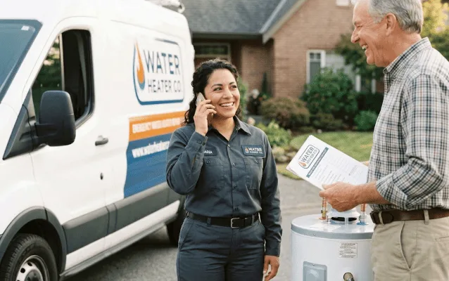 Water Heater Repair Zionville, NC FAQs